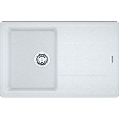 FRANKE Basis BFG 611-78 Polar White