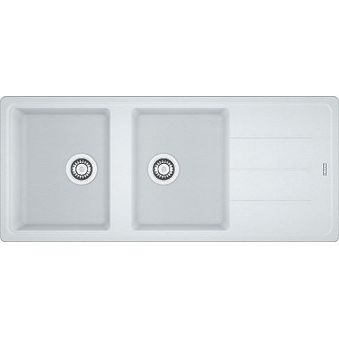 FRANKE Basis BFG 621 Polar White