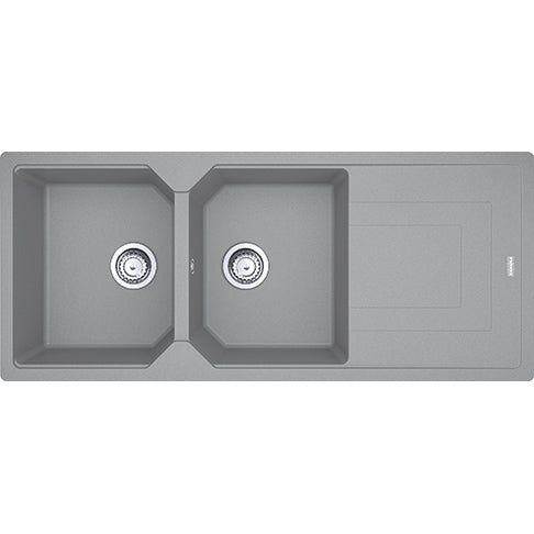 FRANKE Urban UBG 621 Stone Grey 116X50