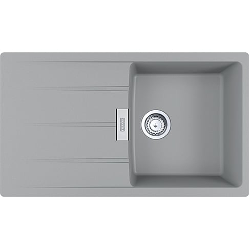FRANKE Centro CNG 611/211-86 Stone Grey