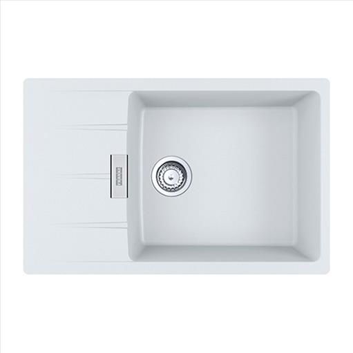 FRANKE Centro CNG 611/211-78XL Polar White