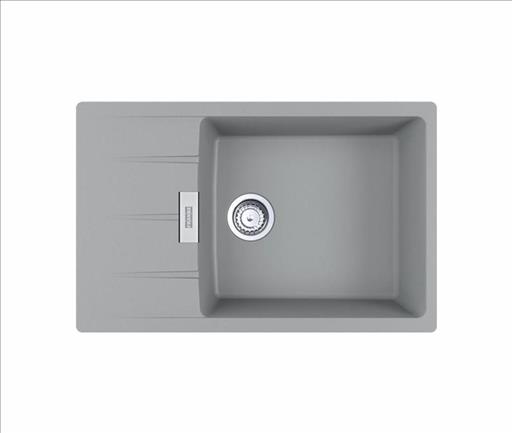 FRANKE Centro CNG 611/211-78XL Stone Grey