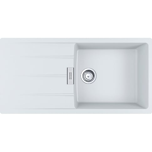FRANKE Centro CNG 611/211-100 Polar White