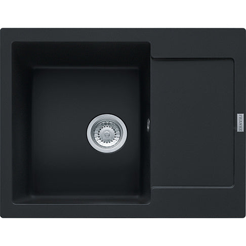 FRANKE Maris MRG 611-62 Matte Black