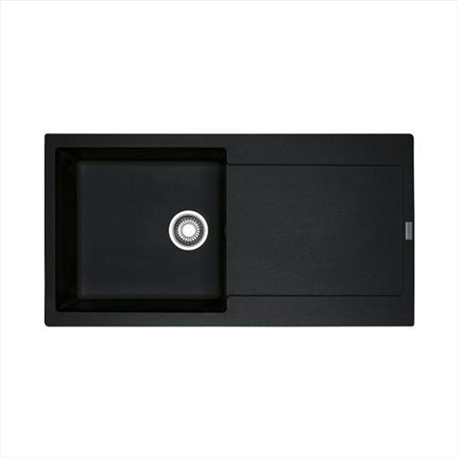 FRANKE Maris MRG 611-97 Black Matt