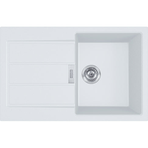 FRANKE Sirius 2.0 S2D S2D 611-78 500 Polar White