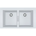 FRANKE Sirius 2.0 S2D 620 Polar White 860x500mm