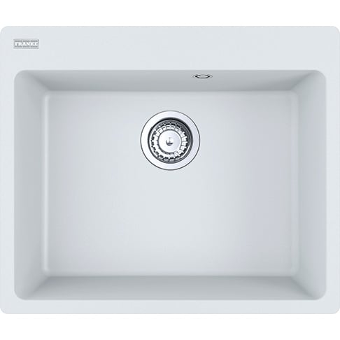 FRANKE Centro 2.0 CNG 610-54 Polar White