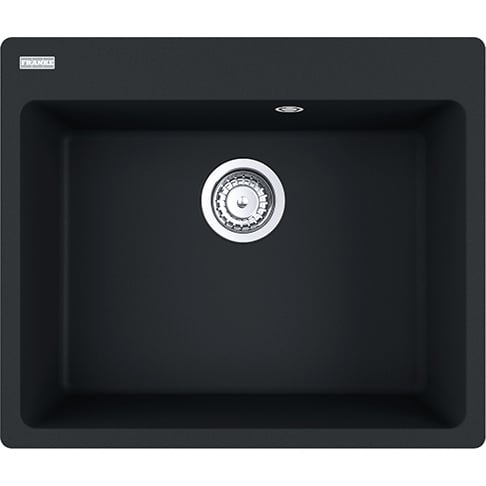 FRANKE Centro 2.0 CNG 610-54 Matte Black