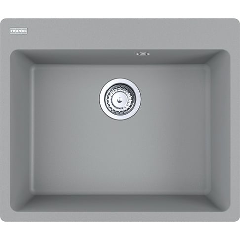 FRANKE Centro 2.0 CNG 610-54 Stone Grey