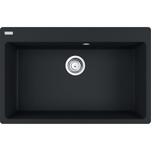FRANKE Centro 2.0 CNG 610-73 Black Matt