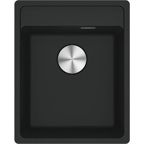 FRANKE Maris MRG 610-37 TL Matt Black