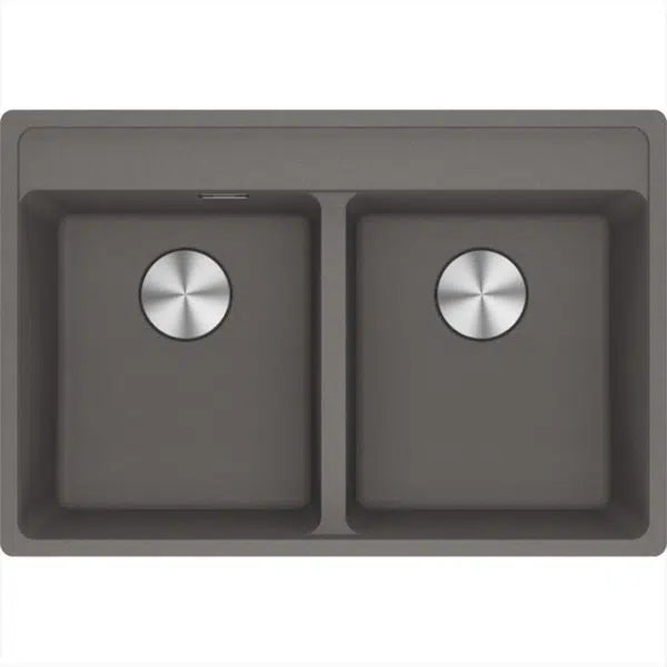 FRANKE Maris Bowl MRG 620-35-35 TL Stone Grey