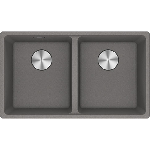 FRANKE Maris MRG 620-35-35  Stone Grey