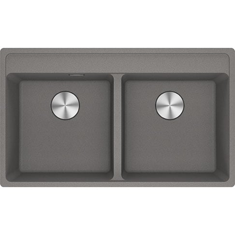 FRANKE Maris MRG 620-40-40 TL Stone Grey