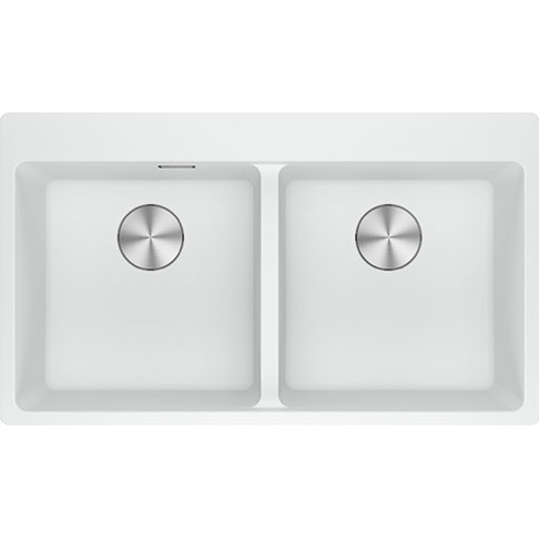 FRANKE Maris MRG 620-39-39 FTL Polar White