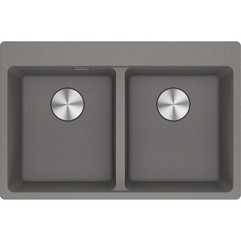FRANKE Maris MRG 620-34-34 FTL Stone Grey