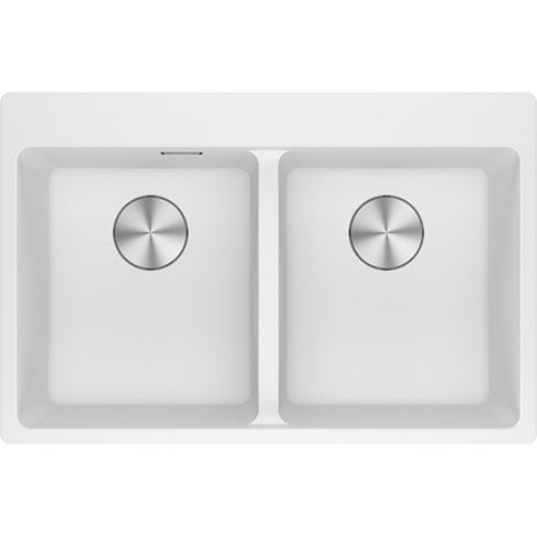 FRANKE Maris MRG 620-34-34 FTL Polar White