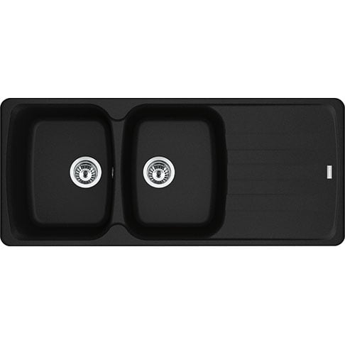 FRANKE Antea AZG 621 Matte Black