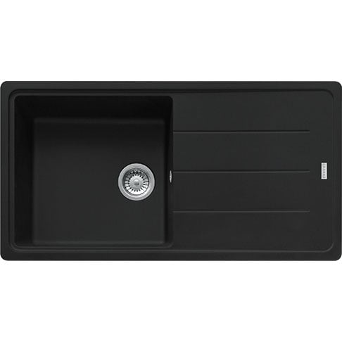 FRANKE Basis BFG 611-97 Matte Black