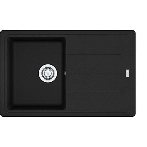 FRANKE Basis BFG 611-78 Matte Black