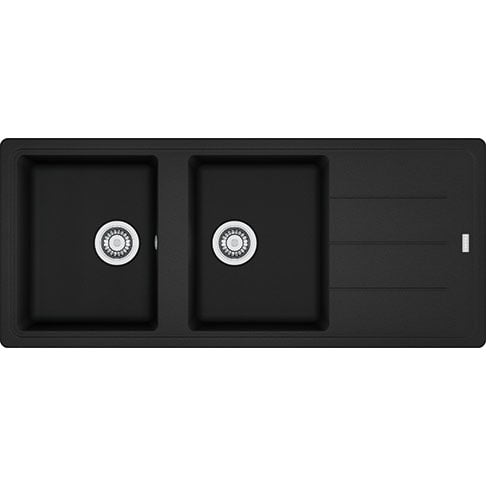 FRANKE Basis BFG 621 Matte Black