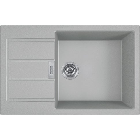 FRANKE Sirius 2.0 S2D S2D 611-78 XL 500 Urban Grey