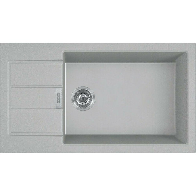 FRANKE Sirius 2.0 S2D S2D 611-78 XL 435 Urban Grey