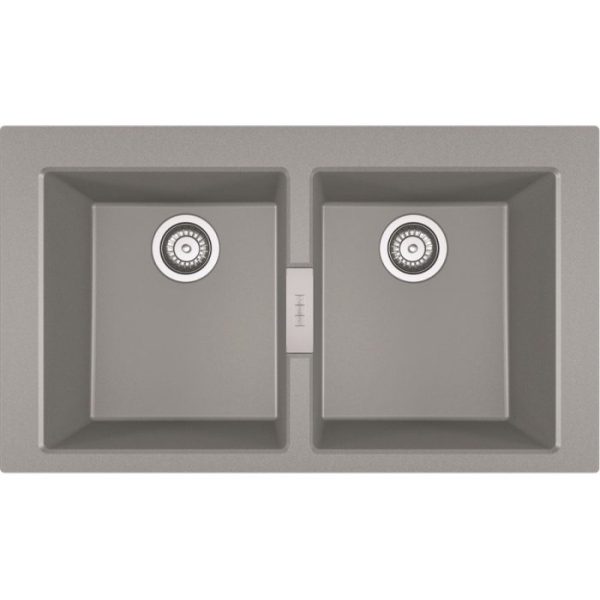 FRANKE Sirius 2.0 S2D 620 Urban Grey