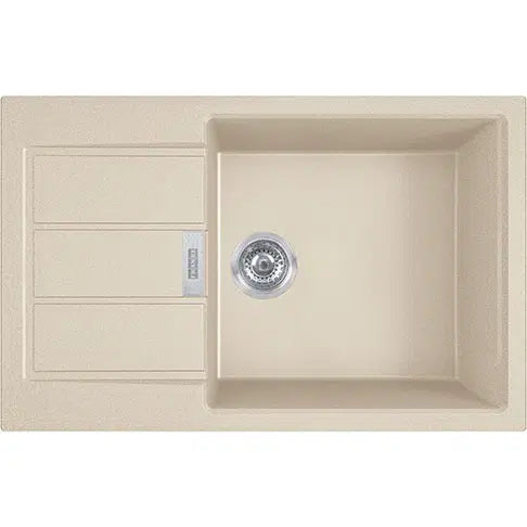 FRANKE Sirius 2.0 S2D S2D 611-78 XL 500 Beige Oatmeal
