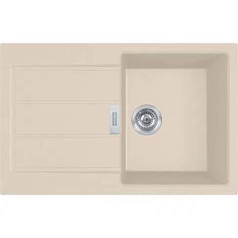 FRANKE Sirius 2.0 S2D S2D 611-78 500 Beige Oatmeal