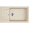 FRANKE Sirius 2.0 S2D S2D 611-78 XL 435 Beige Oatmeal