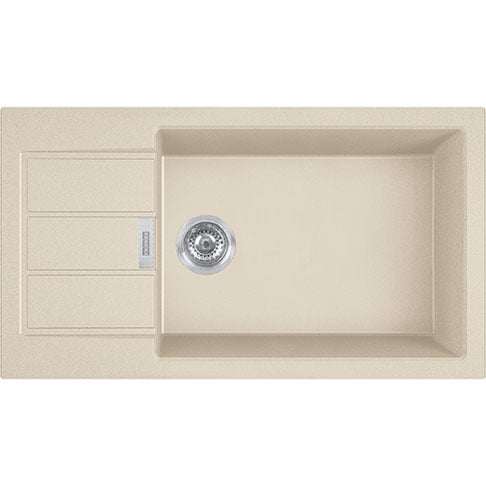 FRANKE Sirius 2.0 S2D S2D 611-78 XL 435 Beige Oatmeal