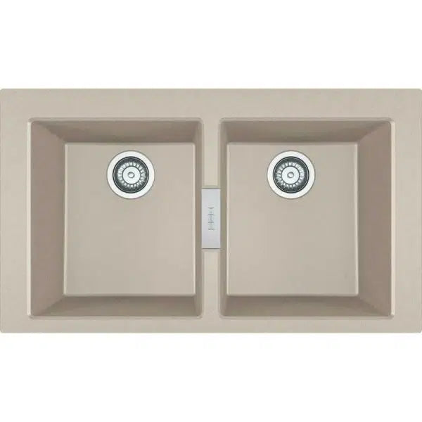 FRANKE Sirius 2.0 S2D 620 Beige Oatmeal 860x500mm