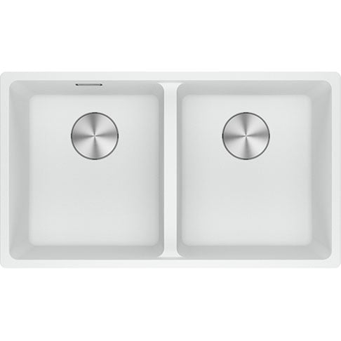 FRANKE Maris MRG 220/120-35-35  Polar White
