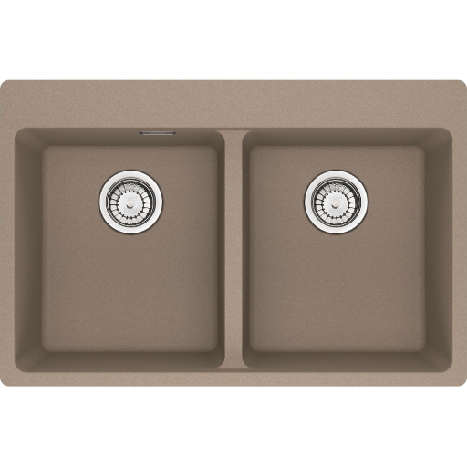 FRANKE Maris MRG 620-34-34 FTL Oyster