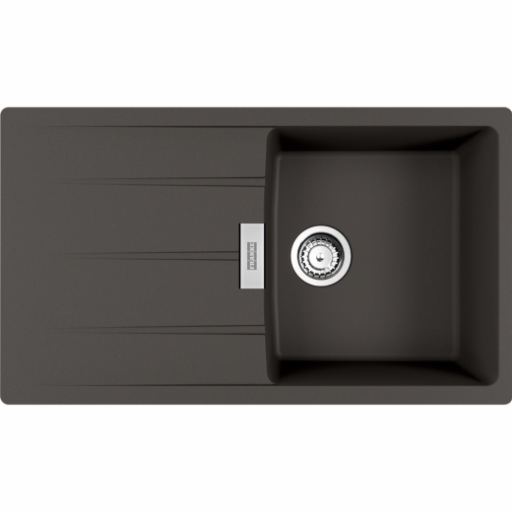 FRANKE Centro CNG 611/211-86 Slate Grey