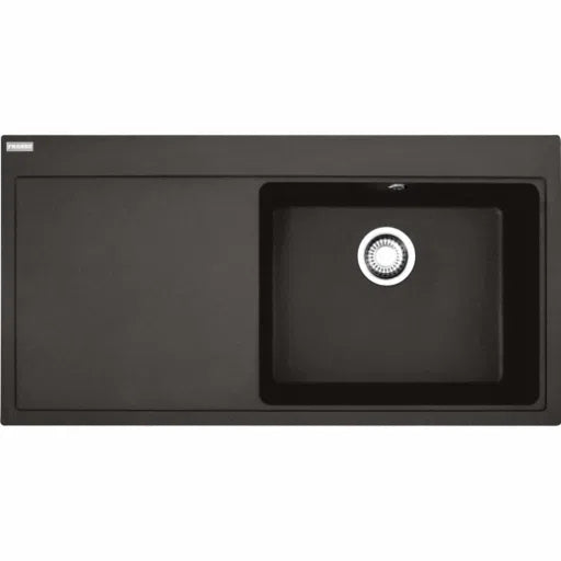 FRANKE Mythos MTG 611 Slate Grey LHD