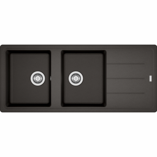 FRANKE Basis BFG 621 Slate Grey