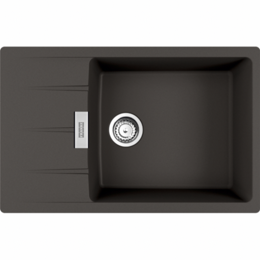 FRANKE Centro CNG 611/211-78XL Slate Grey