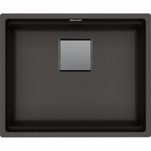FRANKE Kubus 2 KNG 110-52 Slate Grey