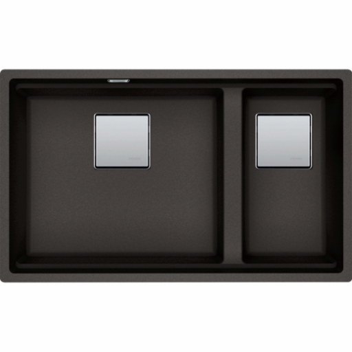 FRANKE Kubus 2 KNG 120 Slate Grey