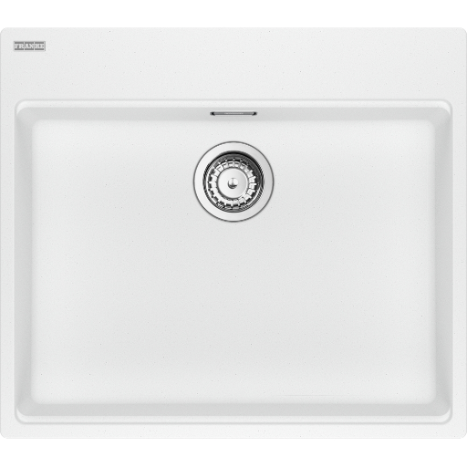 FRANKE MRG 610-60 FTL Care Polar White