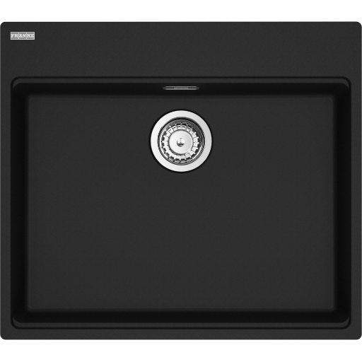 FRANKE MRG 610-60 FTL Care Black Matt