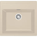 FRANKE Sirius 2.0 S2D 610-49 Beige Oatmeal 560x530mm