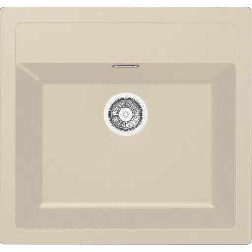 FRANKE Sirius 2.0 S2D 610-49 Beige Oatmeal 560x530mm