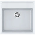 FRANKE Sirius 2.0 S2D 610-49 Polar White 560x530mm