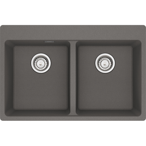 FRANKE Centro 2.0 CNG 620-34-34 Stone Grey