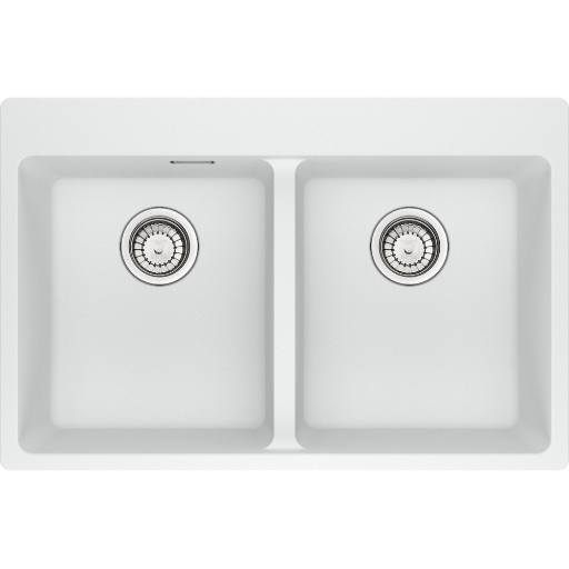 FRANKE Centro 2.0 CNG 620-34-34 Polar White