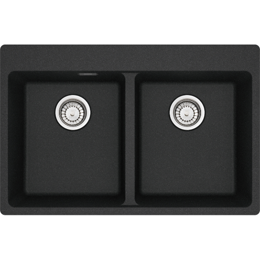FRANKE Centro 2.0 CNG 620-34-34 Onyx